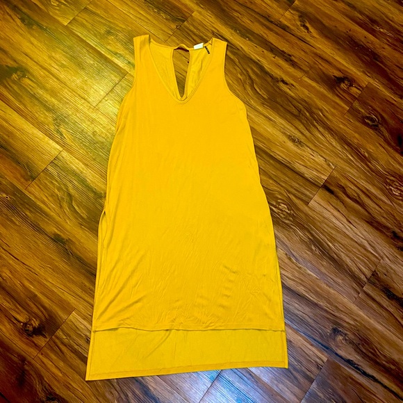 Anthropologie hi-low tunic size Xs - Picture 2 of 2